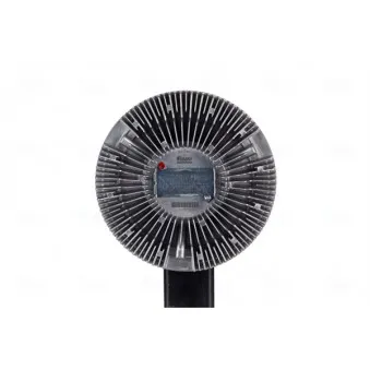 Embrayage, ventilateur de radiateur NISSENS 86090 pour IVECO EUROCARGO 140 E 18 K tector, 140 E 18 DK tector - 182cv