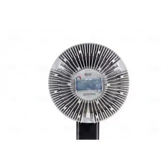 Embrayage, ventilateur de radiateur NISSENS 86091 pour MERCEDES-BENZ ATEGO 2 822 F - 218cv