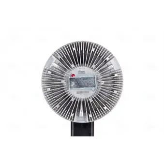 NISSENS 86104 - Embrayage, ventilateur de radiateur