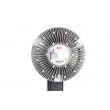 NISSENS 86104 - Embrayage, ventilateur de radiateur