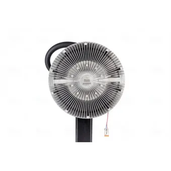 Embrayage, ventilateur de radiateur NISSENS 86108 pour SCANIA P,G,R,T - series P 380 - 380cv