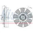 NISSENS 86218 - Embrayage, ventilateur de radiateur