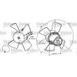 Ventilateur, refroidissement du moteur VALEO [696035]