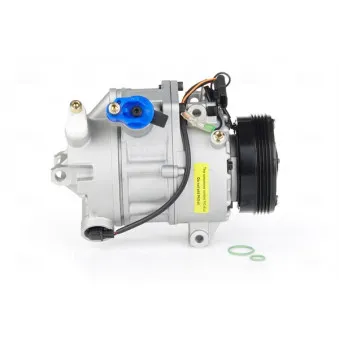 Compresseur, climatisation NISSENS 890038 pour BMW X5 xDrive 30 i - 272cv