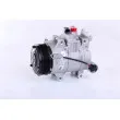 NISSENS 890133 - Compresseur, climatisation