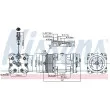 NISSENS 890193 - Compresseur, climatisation
