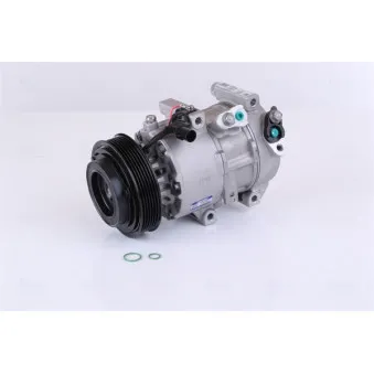 Compresseur, climatisation NISSENS OEM 977011D200