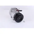 NISSENS 890430 - Compresseur, climatisation