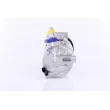 NISSENS 890607 - Compresseur, climatisation