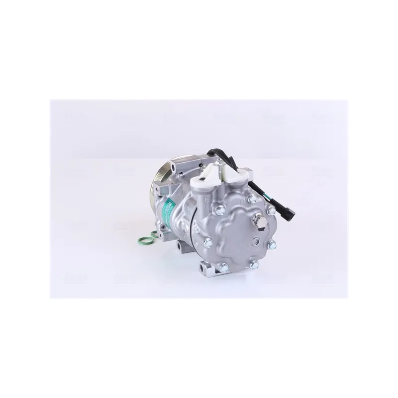 Compresseur, climatisation NISSENS 890699 - Visuel 2