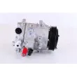 NISSENS 890805 - Compresseur, climatisation
