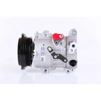 Compresseur, climatisation NISSENS 890808 pour TOYOTA CAMRY 2.4 - 158cv