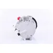 NISSENS 890808 - Compresseur, climatisation