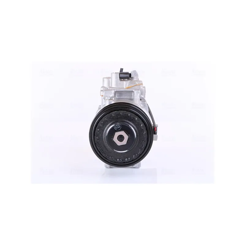 Compresseur, climatisation NISSENS 890809 - Visuel 2