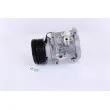 NISSENS 890870 - Compresseur, climatisation