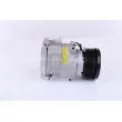 NISSENS 890870 - Compresseur, climatisation