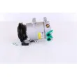 NISSENS 890877 - Compresseur, climatisation