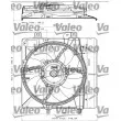 VALEO 696393 - Ventilateur, refroidissement du moteur