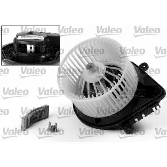 VALEO 698040 - Pulseur d'air habitacle