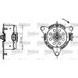 Moteur électrique, ventilateur pour radiateurs VALEO [698086]