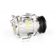 NISSENS 89351 - Compresseur, climatisation