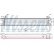 NISSENS 90615 - Radiateur d'huile