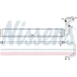 NISSENS 90636 - Radiateur d'huile, direction