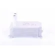 NISSENS 90698 - Radiateur d'huile