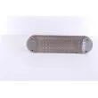 NISSENS 90762 - Radiateur d'huile