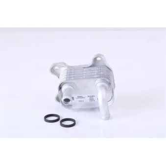 Radiateur d'huile NISSENS 90801 pour MITSUBISHI L 1.7 CDTI - 80cv