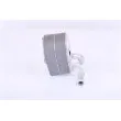 NISSENS 90849 - Radiateur d'huile