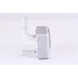 NISSENS 90970 - Radiateur d'huile