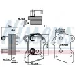 NISSENS 90977 - Radiateur d'huile