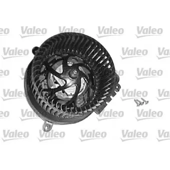 Pulseur d'air habitacle VALEO OEM A0018305608