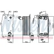NISSENS 91104 - Radiateur d'huile de boîte automatique