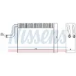 NISSENS 92150 - Evaporateur climatisation