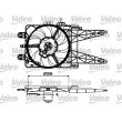 VALEO 698483 - Ventilateur, refroidissement du moteur