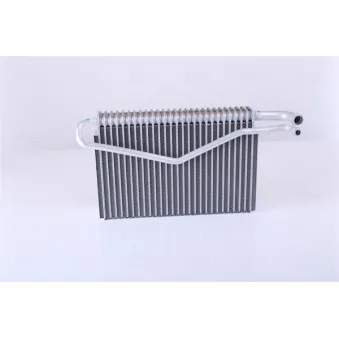 Evaporateur climatisation NISSENS 92244 pour MERCEDES-BENZ ACTROS MP2 / MP3 3346 S - 456cv