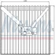 NISSENS 92250 - Evaporateur climatisation