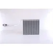 Evaporateur climatisation NISSENS [92293]
