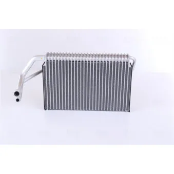 Evaporateur climatisation NISSENS 92322 pour DAF XF 105 FAS 105,410, FAR 105,410 - 408cv