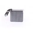 Évaporateur climatisation NISSENS [92332]