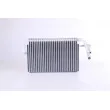 NISSENS 92344 - Évaporateur climatisation