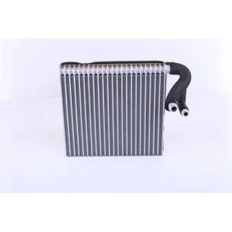 Évaporateur climatisation NISSENS 92348