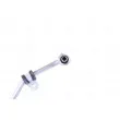 NISSENS 935026 - Conduite d'huile, compresseur