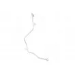 NISSENS 935054 - Conduite d'huile, compresseur