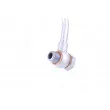 NISSENS 935081 - Conduite d'huile, compresseur