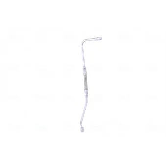 Conduite d'huile, compresseur NISSENS 935142 pour PEUGEOT 607 2.5 TDI - 90cv