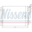 NISSENS 940007 - Condenseur, climatisation