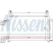 NISSENS 940009 - Condenseur, climatisation